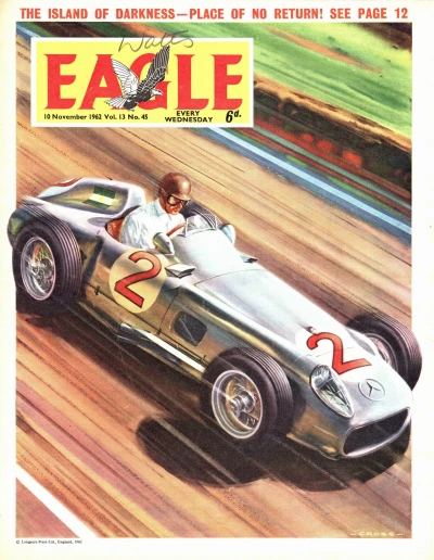 Cover of Issue #1345