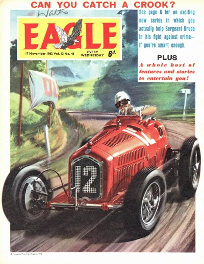 Cover of Issue #1346