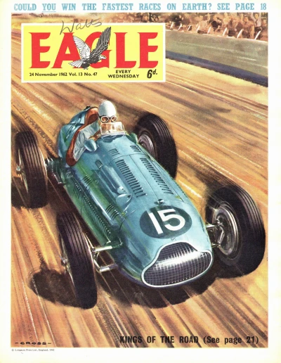 Cover of Issue #1347