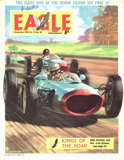 Cover of Issue #1348