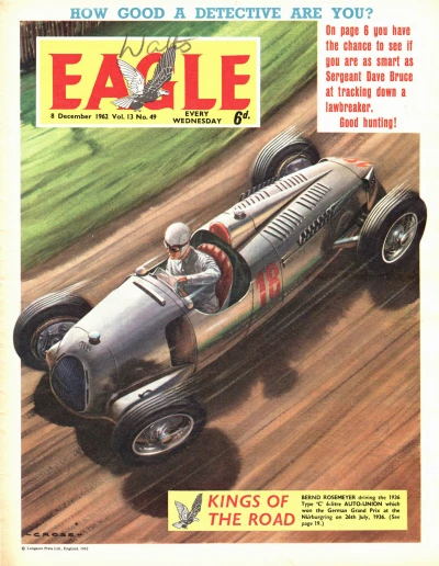 Cover of Issue #1349