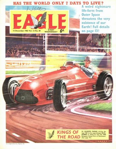 Cover of Issue #1350