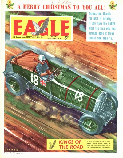 Cover of Issue #1351