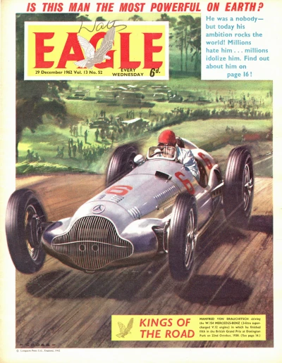 Cover of Issue #1352