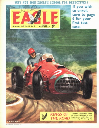 Cover of Issue #1402