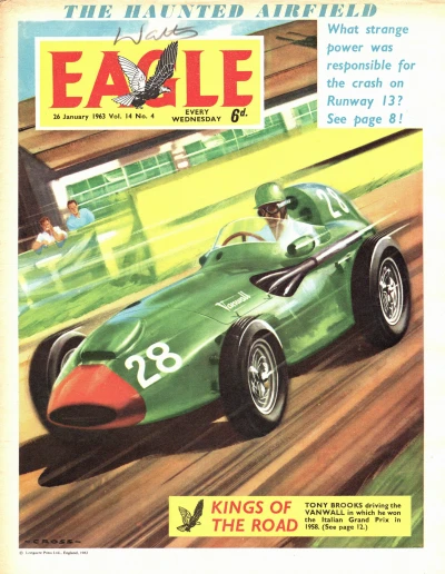 Cover of Issue #1404