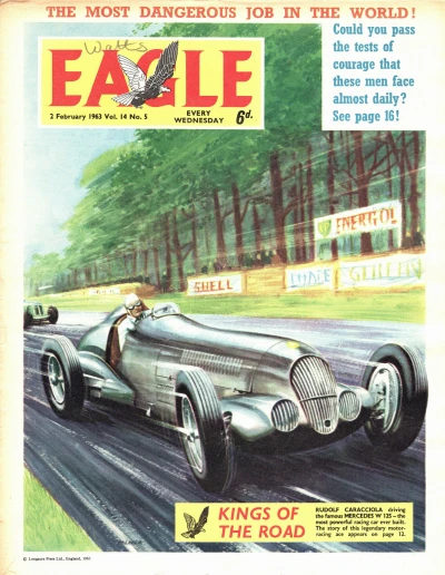 Cover of Issue #1405