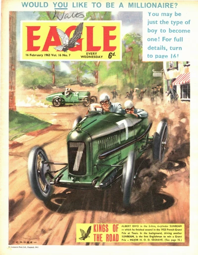 Cover of Issue #1407