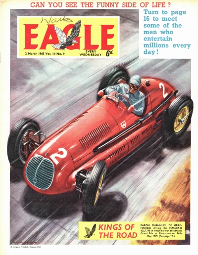 Cover of Issue #1409