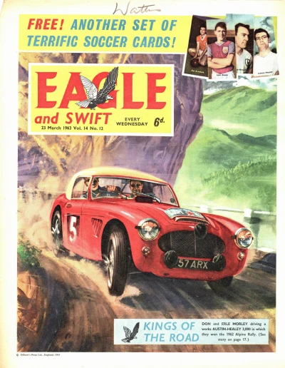 Cover of Issue #1412