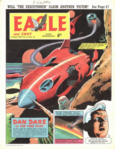 Cover of Issue #1415