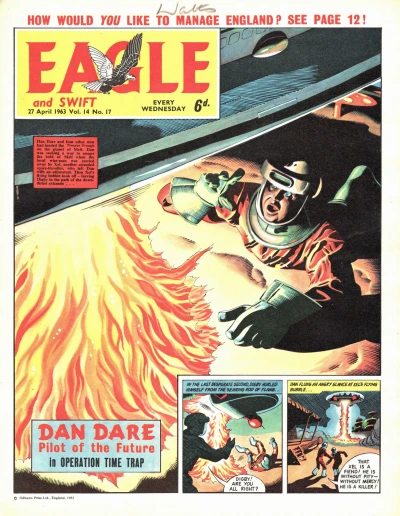 Cover of Issue #1417