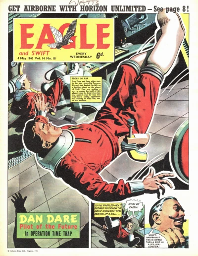 Cover of Issue #1418