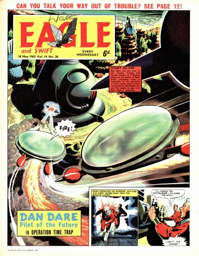 Cover of Issue #1420