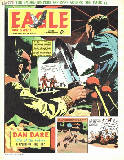 Cover of Issue #1426