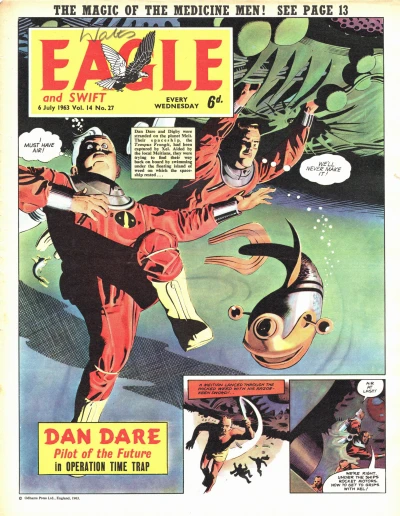 Cover of Issue #1427