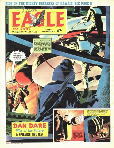 Cover of Issue #1433