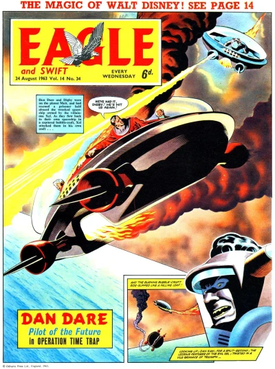 Cover of Issue #1434