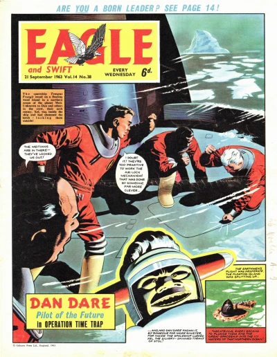 Cover of Issue #1438