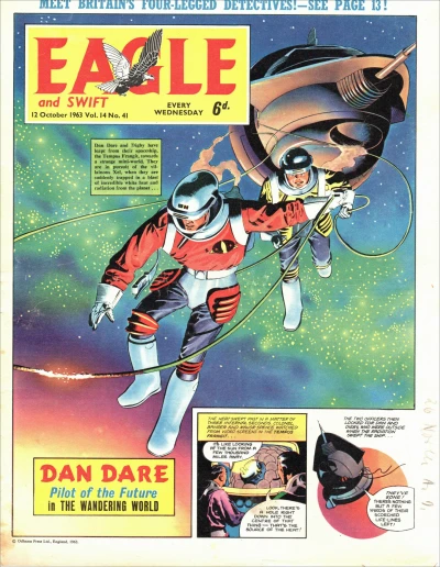 Cover of Issue #1441