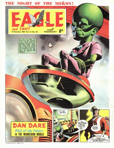 Cover of Issue #1442