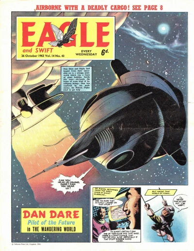 Cover of Issue #1443