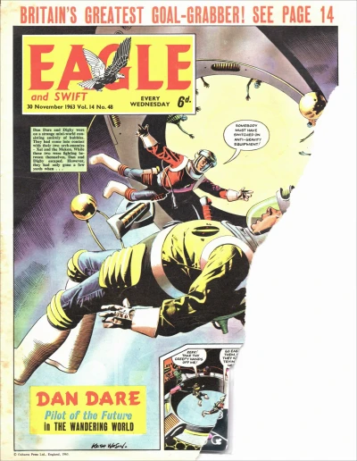 Cover of Issue #1448