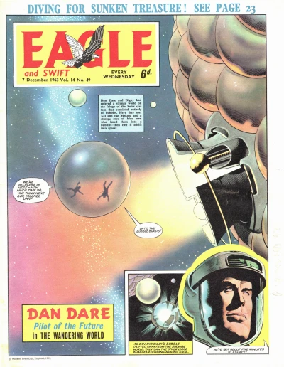 Cover of Issue #1449