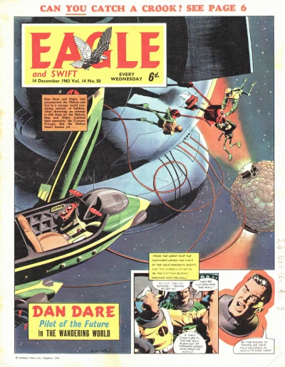 Cover of Issue #1450