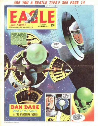 Cover of Issue #1451