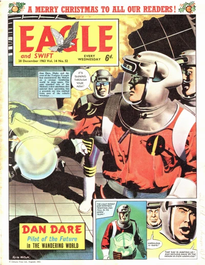 Cover of Issue #1452