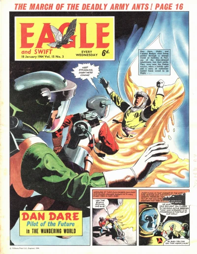 Cover of Issue #1503