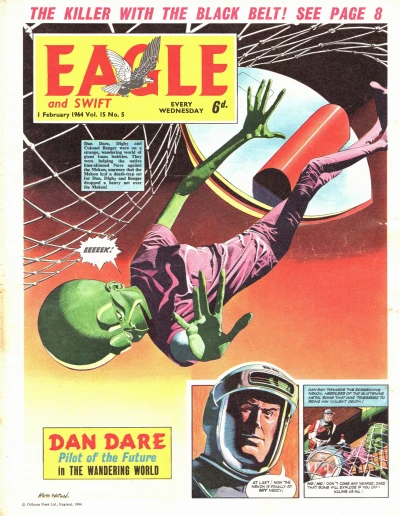 Cover of Issue #1505