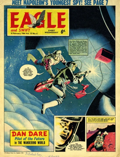 Cover of Issue #1506