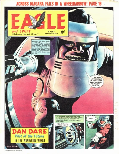 Cover of Issue #1507