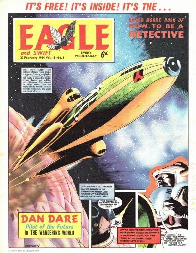 Cover of Issue #1508