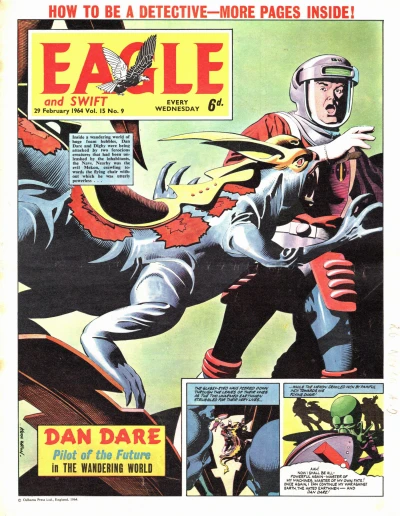 Cover of Issue #1509