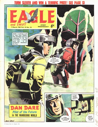 Cover of Issue #1510