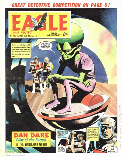 Cover of Issue #1512