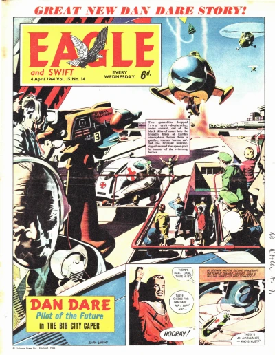 Cover of Issue #1514