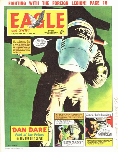 Cover of Issue #1516