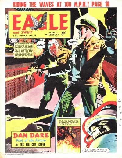 Cover of Issue #1519