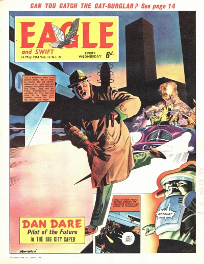 Cover of Issue #1520