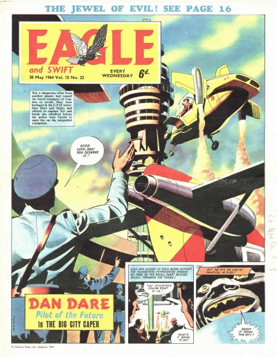 Cover of Issue #1522