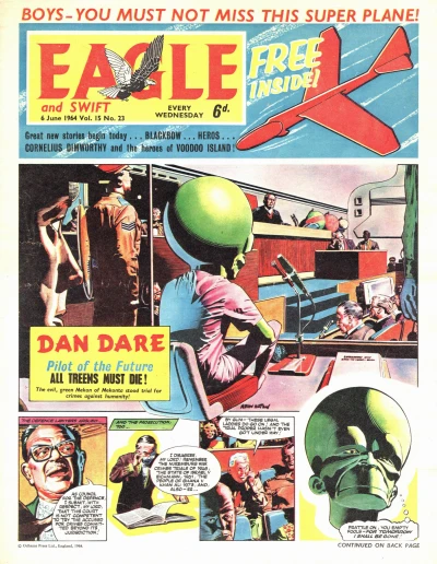 Cover of Issue #1523