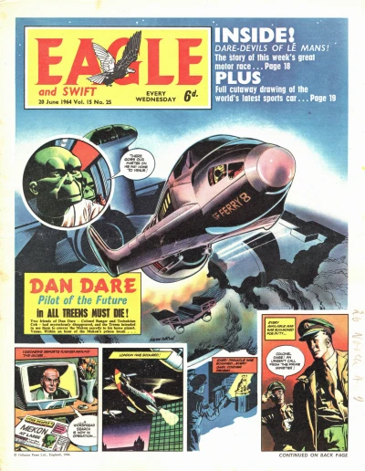 Cover of Issue #1525