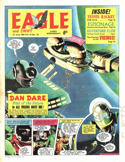 Cover of Issue #1526