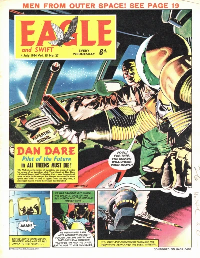 Cover of Issue #1527