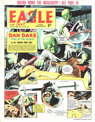 Cover of Issue #1529