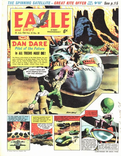 Cover of Issue #1530